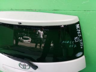 Дверь задняя TOYOTA IST NCP65 4 ракурс