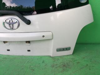 Дверь задняя TOYOTA IST NCP65 5 ракурс