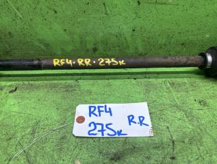 Привод правый задний HONDA STEP WAGON RF4 4 ракурс