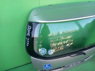 Дверь задняя TOYOTA GAIA SXM15 3 ракурс