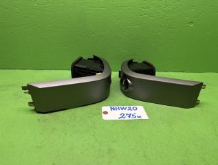Воздуховод TOYOTA PRIUS NHW20 2 ракурс