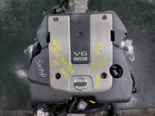 Двигатель NISSAN FUGA KNY51 VQ37VHR 388370А 1 ракурс