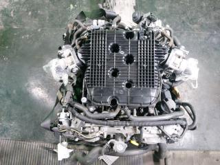 Двигатель NISSAN FUGA KNY51 VQ37VHR 388370А 2 ракурс