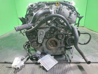 Двигатель NISSAN FUGA KNY51 VQ37VHR 388370А 3 ракурс