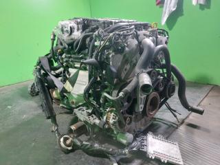 Двигатель NISSAN FUGA KNY51 VQ37VHR 388370А 4 ракурс
