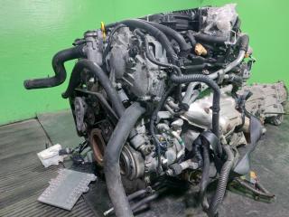 Двигатель NISSAN FUGA KNY51 VQ37VHR 388370А 5 ракурс