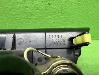 Пластик салона TOYOTA ALLION ZZT245 5 ракурс