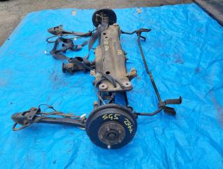 Балка подвески задняя SUBARU FORESTER SG5 5 ракурс