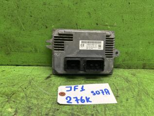 Компьютер HONDA N-BOX JF1 S07A 37820-R9H-Z71 1 ракурс