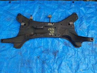 Балка под двс передняя MITSUBISHI LANCER CS2V 4G15 1 ракурс