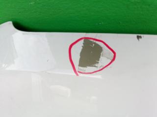Капот SUZUKI SPLASH XB32S 4 ракурс