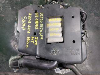 Двигатель TOYOTA CELSIOR UCF20 1UZ-FE 0783421 2 ракурс