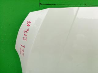 Капот NISSAN LEAF ZE1 3 ракурс