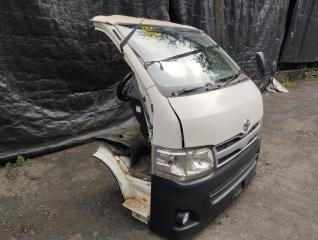 Ноускат передний TOYOTA HIACE KDH206 1KD-FTV 2 ракурс