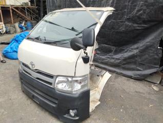 Ноускат передний TOYOTA HIACE KDH206 1KD-FTV 3 ракурс