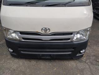 Ноускат передний TOYOTA HIACE KDH206 1KD-FTV 4 ракурс