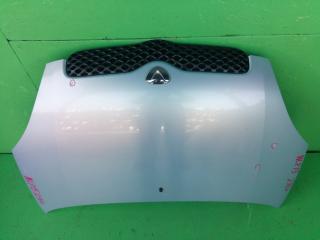 Капот TOYOTA VITZ NCP15 2 ракурс