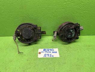 Туманка передняя TOYOTA ESTIMA ACR40 114-77099 5 ракурс