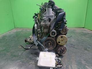 Двигатель HONDA FIT GD2 L13A 1631218 2 ракурс