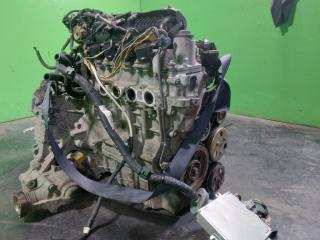 Двигатель HONDA FIT GD2 L13A 1631218 3 ракурс