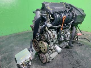 Двигатель HONDA FIT GD2 L13A 1631218 4 ракурс