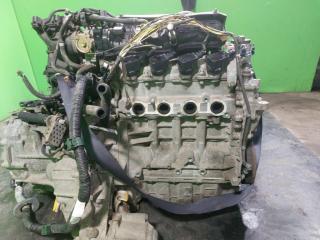 Двигатель HONDA FIT GD2 L13A 1631218 5 ракурс