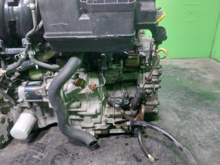 АКПП HONDA FIT GD2 L13A SWSA 2 ракурс