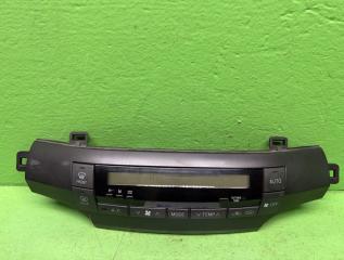 Климат-контроль TOYOTA ALLION ZZT245 2 ракурс