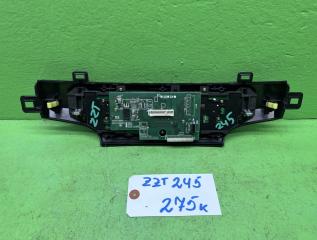 Климат-контроль TOYOTA ALLION ZZT245 3 ракурс