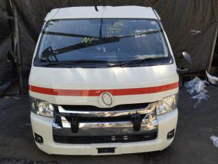 Ноускат TOYOTA HIACE TRH226 2TR-FE 1 ракурс