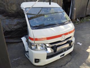 Ноускат TOYOTA HIACE TRH226 2TR-FE 2 ракурс