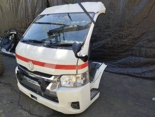 Ноускат TOYOTA HIACE TRH226 2TR-FE 3 ракурс