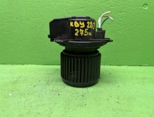 Мотор печки TOYOTA DYNA KDY281 1 ракурс Мотор печки TOYOTA DYNA KDY281 1 ракурс