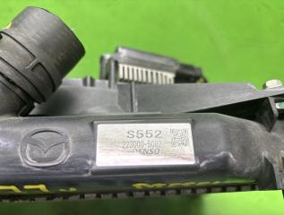 Радиатор основной MAZDA DEMIO DJ5FS 223000-5082 3 ракурс