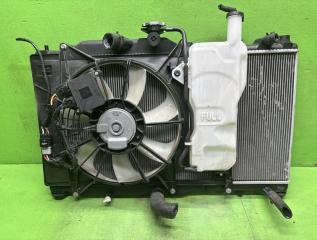 Радиатор основной MAZDA DEMIO DJ5FS 223000-5082 4 ракурс