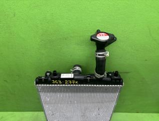 Радиатор основной HONDA N-ONE JG3 223000-8591 2 ракурс
