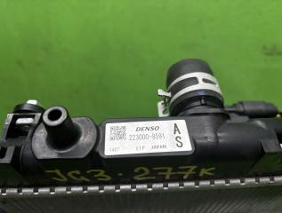 Радиатор основной HONDA N-ONE JG3 223000-8591 3 ракурс
