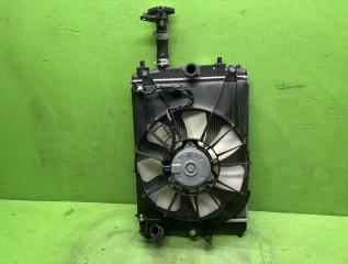 Радиатор основной HONDA N-ONE JG3 223000-8591 4 ракурс