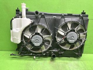 Радиатор основной HONDA SHUTTLE GP7 223000-3190 4 ракурс