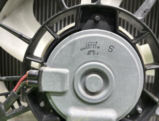 Радиатор основной HONDA SHUTTLE GP7 223000-3190 5 ракурс