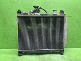 Радиатор основной TOYOTA IST NCP60 422132-1851 1 ракурс