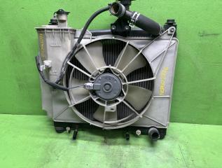 Радиатор основной TOYOTA IST NCP60 422132-1851 5 ракурс