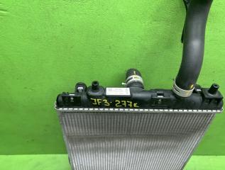 Радиатор основной HONDA N-BOX JF3 S07B 223000-8590 2 ракурс