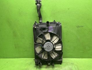 Радиатор основной HONDA N-BOX JF3 S07B 223000-8590 4 ракурс