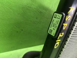 Радиатор основной TOYOTA YARIS KSP210 4221367721 4 ракурс