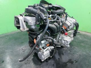Двигатель NISSAN NOTE SNE13 HR12 276590L 4 ракурс
