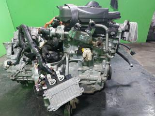 Двигатель NISSAN NOTE SNE13 HR12 276590L 5 ракурс