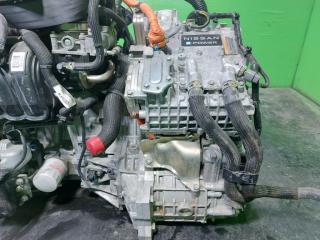 АКПП NISSAN NOTE SNE13 HR12 2 ракурс