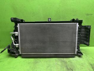 Радиатор основной NISSAN LEAF ZE1 21493-B210B 1 ракурс Радиатор основной NISSAN LEAF ZE1 21493-B210B 1 ракурс