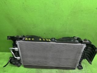 Радиатор основной NISSAN LEAF ZE1 21493-B210B 2 ракурс Радиатор основной NISSAN LEAF ZE1 21493-B210B 2 ракурс